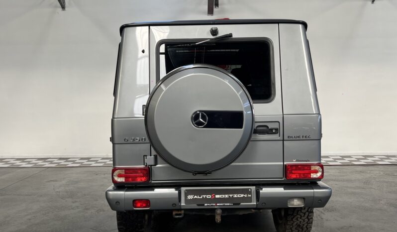 MERCEDES G350 // HTVA: 37.934€ complet