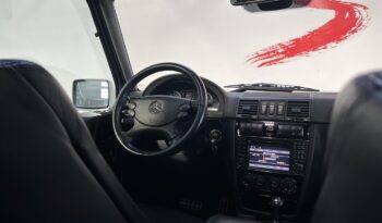 MERCEDES G350 // HTVA: 37.934€ complet