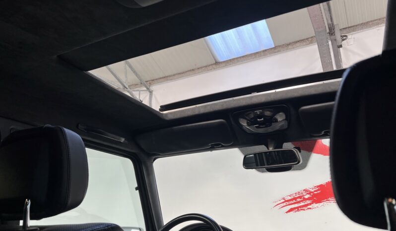 MERCEDES G350 // HTVA: 37.934€ complet