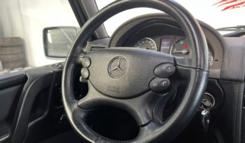 MERCEDES G350 // HTVA: 37.934€ complet