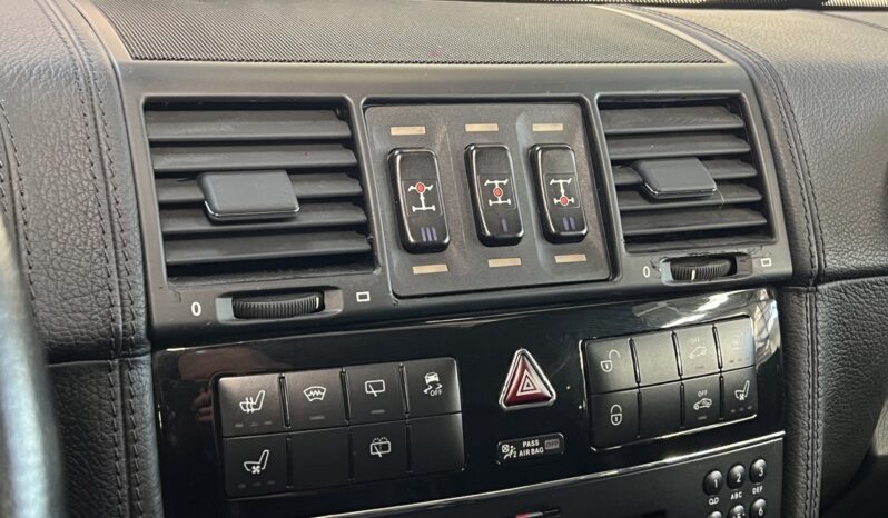 MERCEDES G350 // HTVA: 37.934€ complet