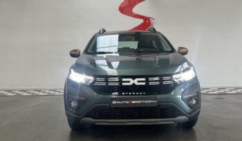 DACIA SANDERO STEPWAY TCE EXTREME complet