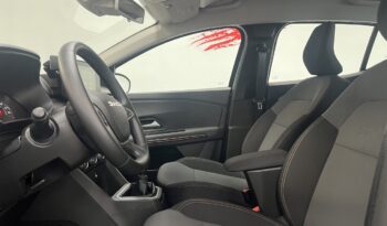 DACIA SANDERO STEPWAY TCE EXTREME complet