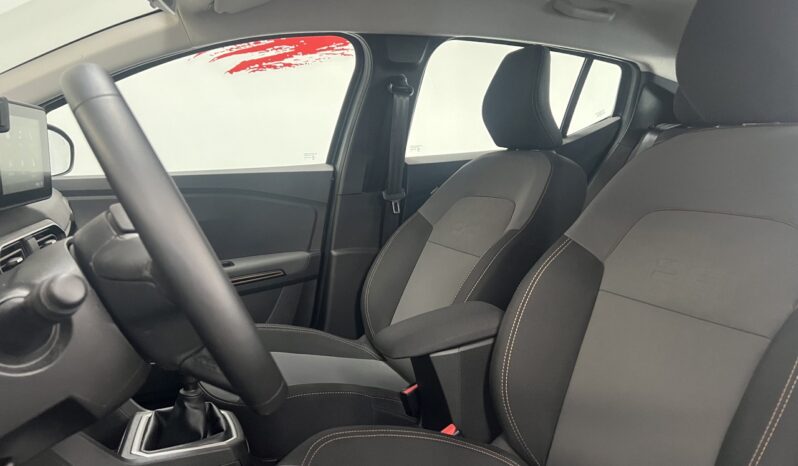 DACIA SANDERO STEPWAY TCE EXTREME complet