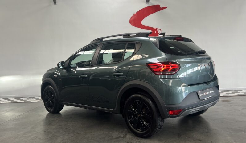 DACIA SANDERO STEPWAY TCE EXTREME complet