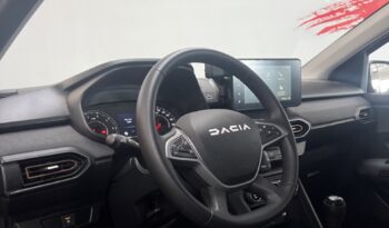 DACIA SANDERO STEPWAY TCE EXTREME complet