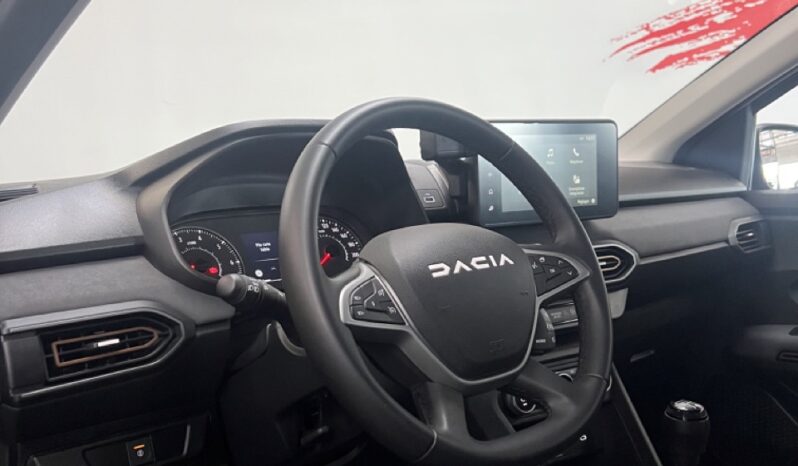 DACIA SANDERO STEPWAY TCE EXTREME complet