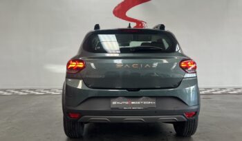 DACIA SANDERO STEPWAY TCE EXTREME complet