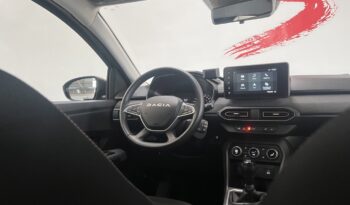 DACIA SANDERO STEPWAY TCE EXTREME complet