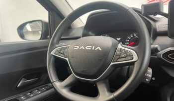 DACIA SANDERO STEPWAY TCE EXTREME complet