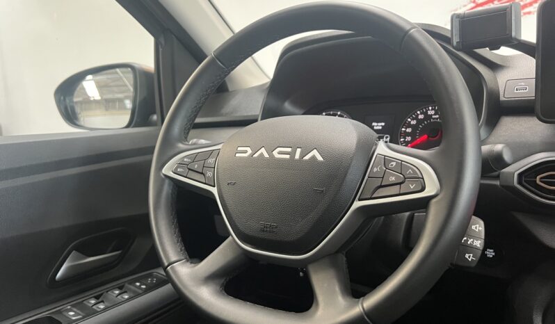 DACIA SANDERO STEPWAY TCE EXTREME complet