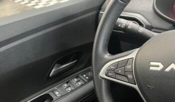 DACIA SANDERO STEPWAY TCE EXTREME complet