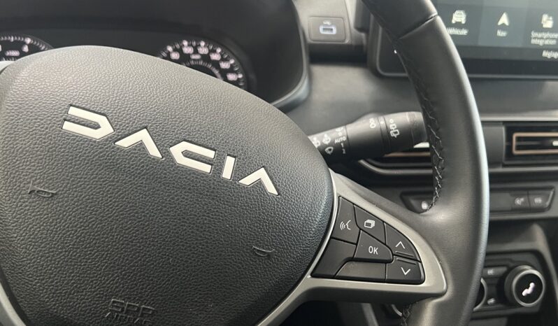 DACIA SANDERO STEPWAY TCE EXTREME complet