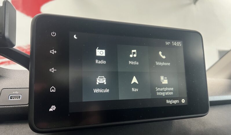 DACIA SANDERO STEPWAY TCE EXTREME complet