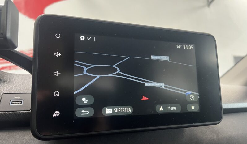 DACIA SANDERO STEPWAY TCE EXTREME complet