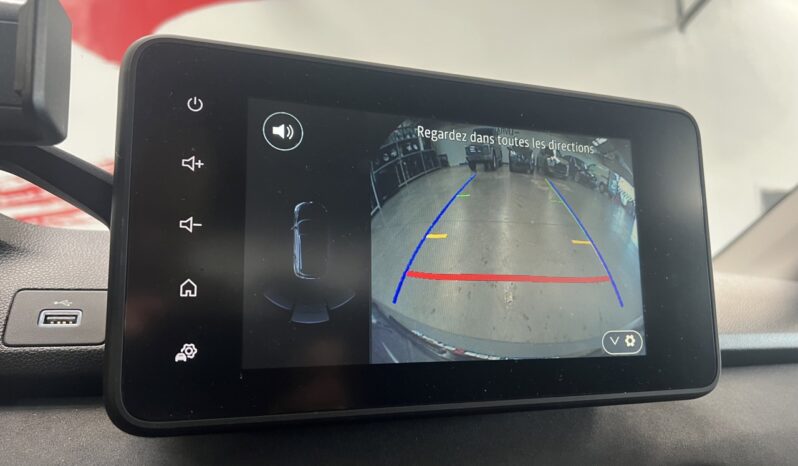 DACIA SANDERO STEPWAY TCE EXTREME complet