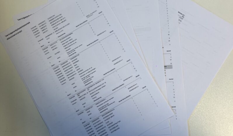 MERCEDES G350 // HTVA: 37.934€ complet