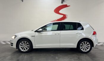 VOLKSWAGEN GOLF 1.4 TSI DSG complet