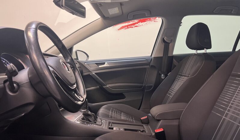 VOLKSWAGEN GOLF 1.4 TSI DSG complet