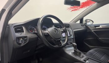VOLKSWAGEN GOLF 1.4 TSI DSG complet