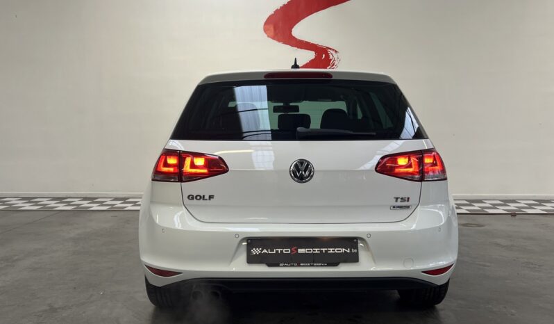 VOLKSWAGEN GOLF 1.4 TSI DSG complet