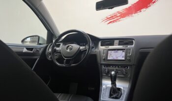 VOLKSWAGEN GOLF 1.4 TSI DSG complet