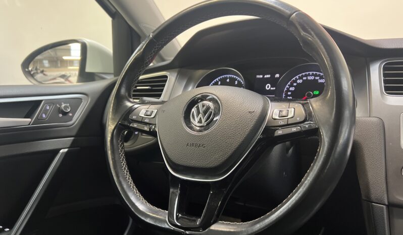 VOLKSWAGEN GOLF 1.4 TSI DSG complet
