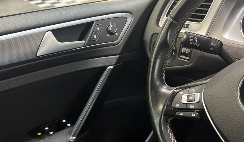 VOLKSWAGEN GOLF 1.4 TSI DSG complet