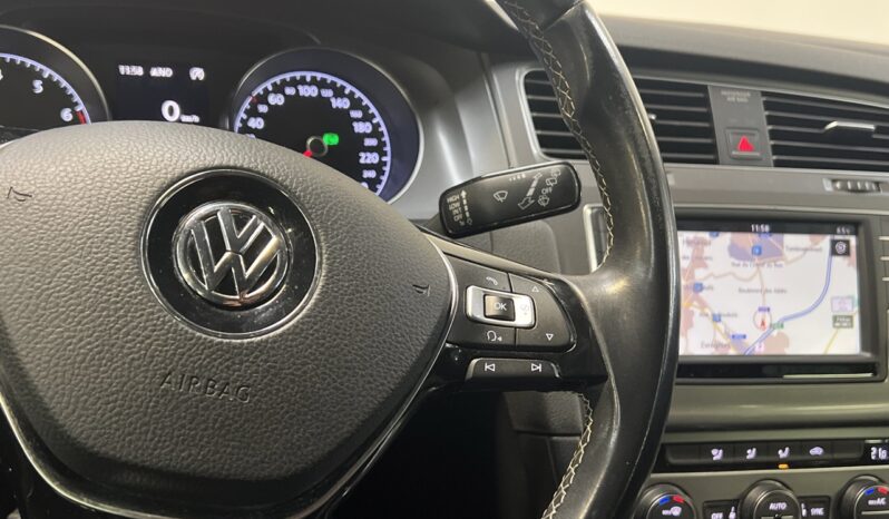 VOLKSWAGEN GOLF 1.4 TSI DSG complet