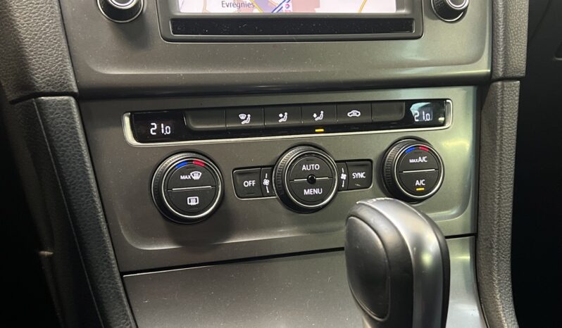 VOLKSWAGEN GOLF 1.4 TSI DSG complet