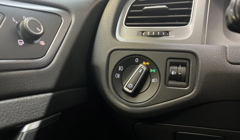VOLKSWAGEN GOLF 1.4 TSI DSG complet