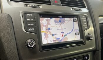 VOLKSWAGEN GOLF 1.4 TSI DSG complet