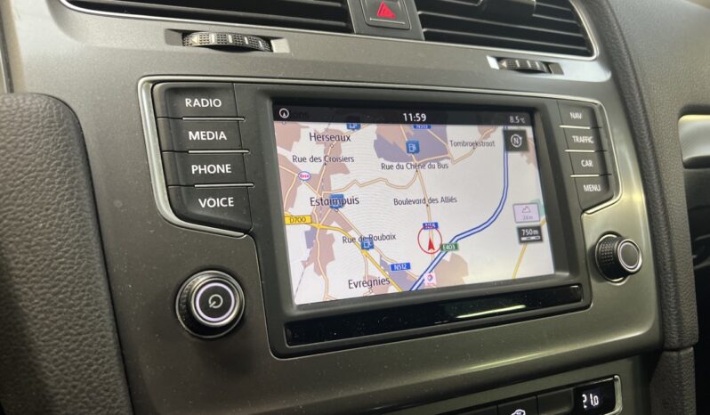 VOLKSWAGEN GOLF 1.4 TSI DSG complet