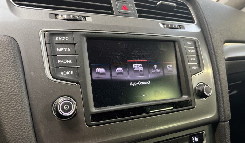 VOLKSWAGEN GOLF 1.4 TSI DSG complet