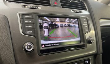 VOLKSWAGEN GOLF 1.4 TSI DSG complet