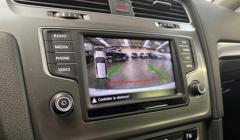 VOLKSWAGEN GOLF 1.4 TSI DSG complet