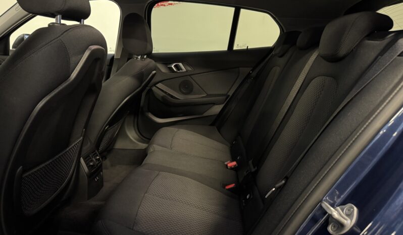 BMW 116I BOÎTE AUTO complet