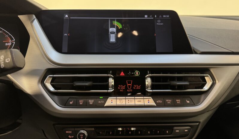 BMW 116I BOÎTE AUTO complet