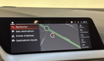 BMW 116I BOÎTE AUTO complet