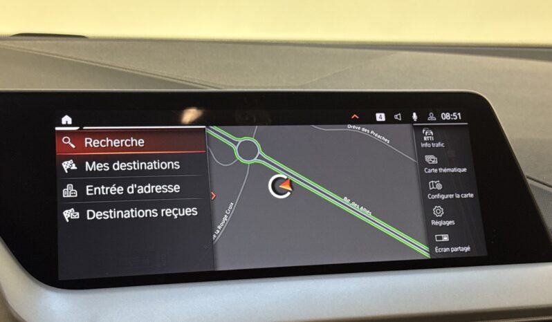 BMW 116I BOÎTE AUTO complet