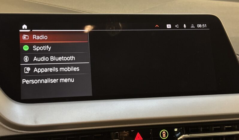 BMW 116I BOÎTE AUTO complet