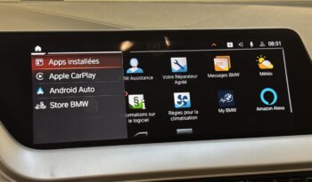 BMW 116I BOÎTE AUTO complet