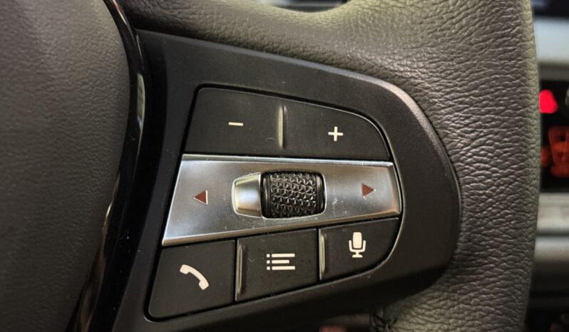 BMW 116I BOÎTE AUTO complet