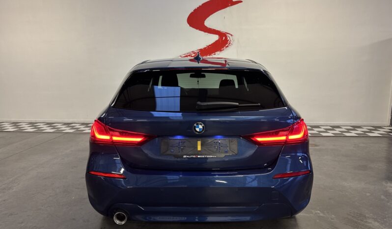 BMW 116I BOÎTE AUTO complet