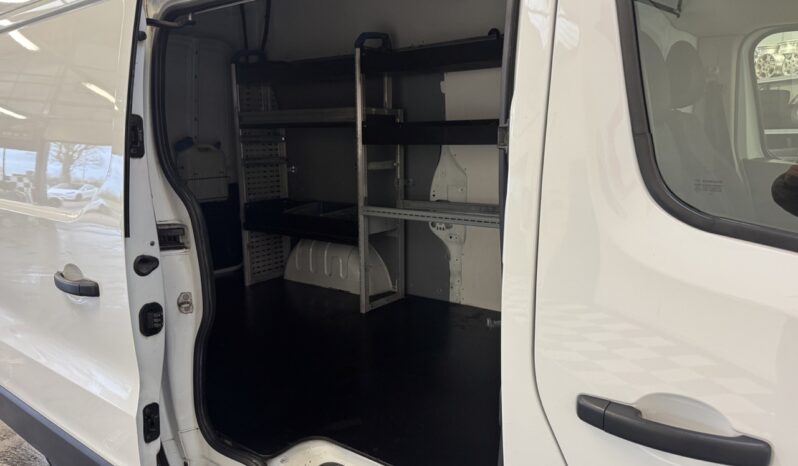 RENAULT TRAFIC 2.0 DCI L2 H2 // HTVA : 16.116€ complet