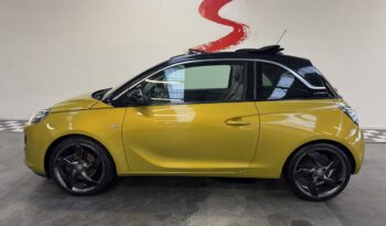 OPEL ADAM 1.0I TURBO OPEN AIR complet