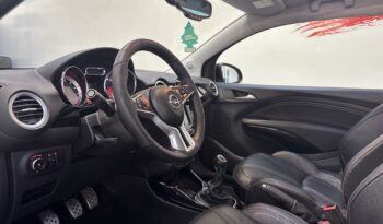 OPEL ADAM 1.0I TURBO OPEN AIR complet
