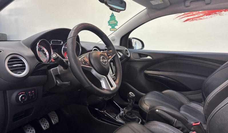 OPEL ADAM 1.0I TURBO OPEN AIR complet