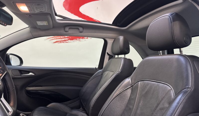 OPEL ADAM 1.0I TURBO OPEN AIR complet