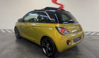 OPEL ADAM 1.0I TURBO OPEN AIR complet